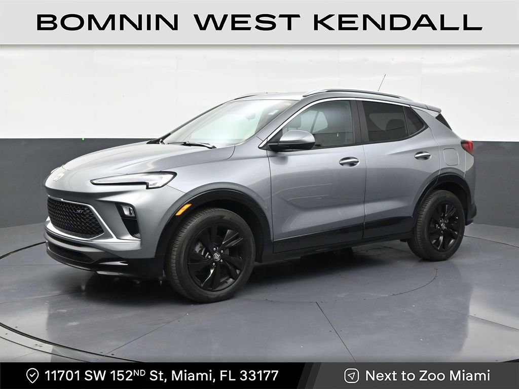 Used 2024 Buick Encore GX Sport Touring FWD image 1