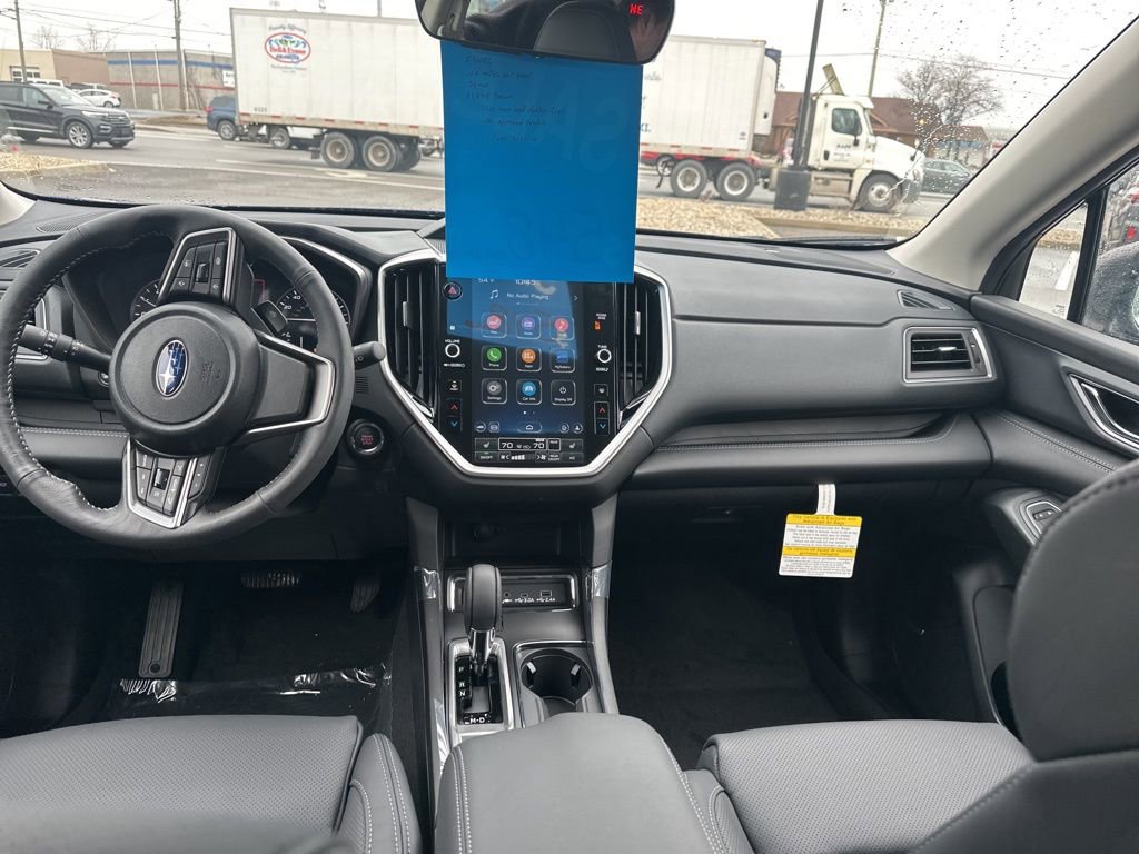 New 2026 Subaru Ascent Limited AWD/4WD image 25