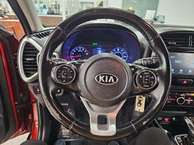 Used 2020 Kia Soul X-Line FWD image 10