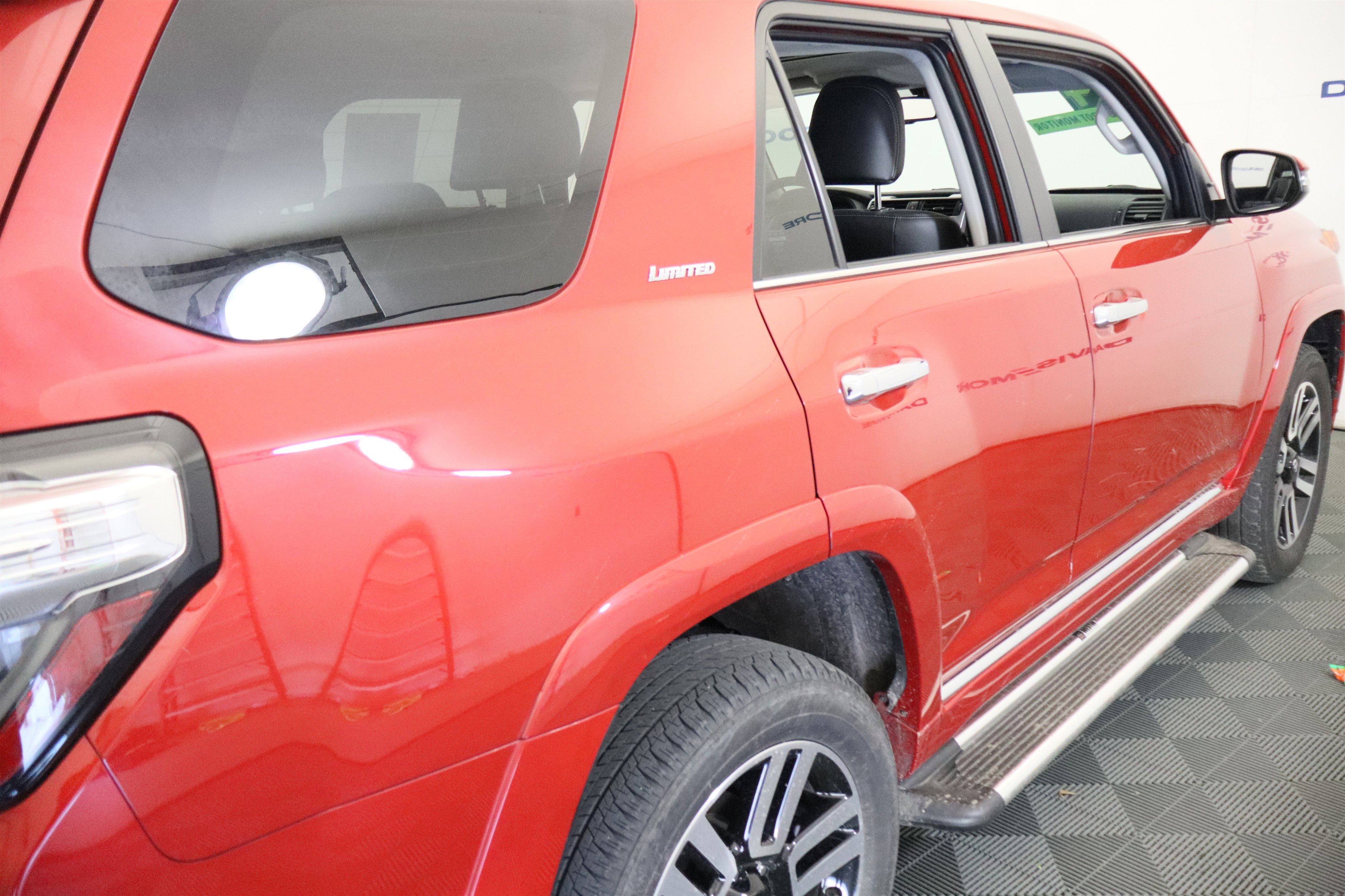 Used 2024 Toyota 4Runner Limited image 7