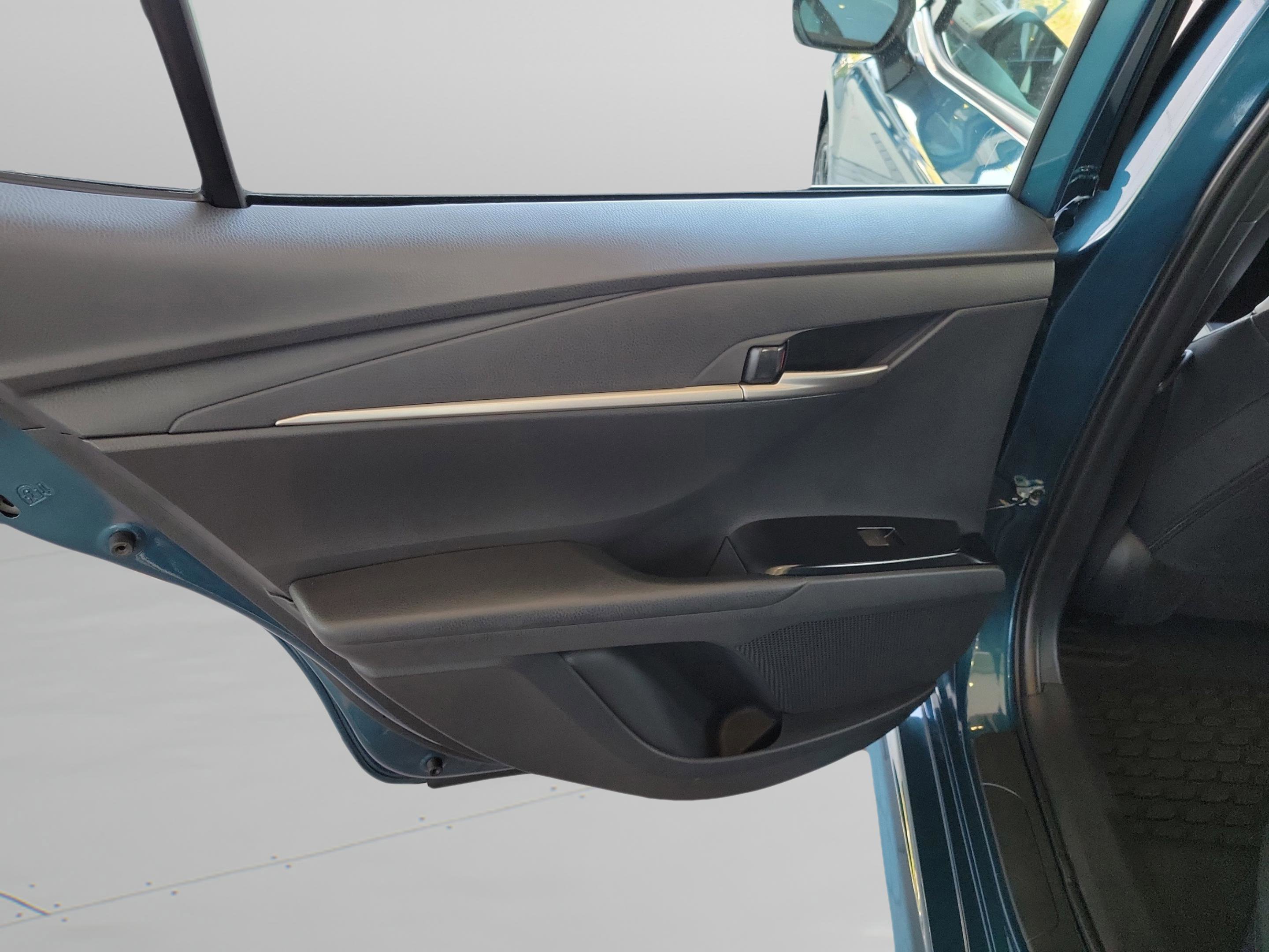 Certified 2026 Toyota Camry SE w/ Multimedia Upgrade Package FWD image 10