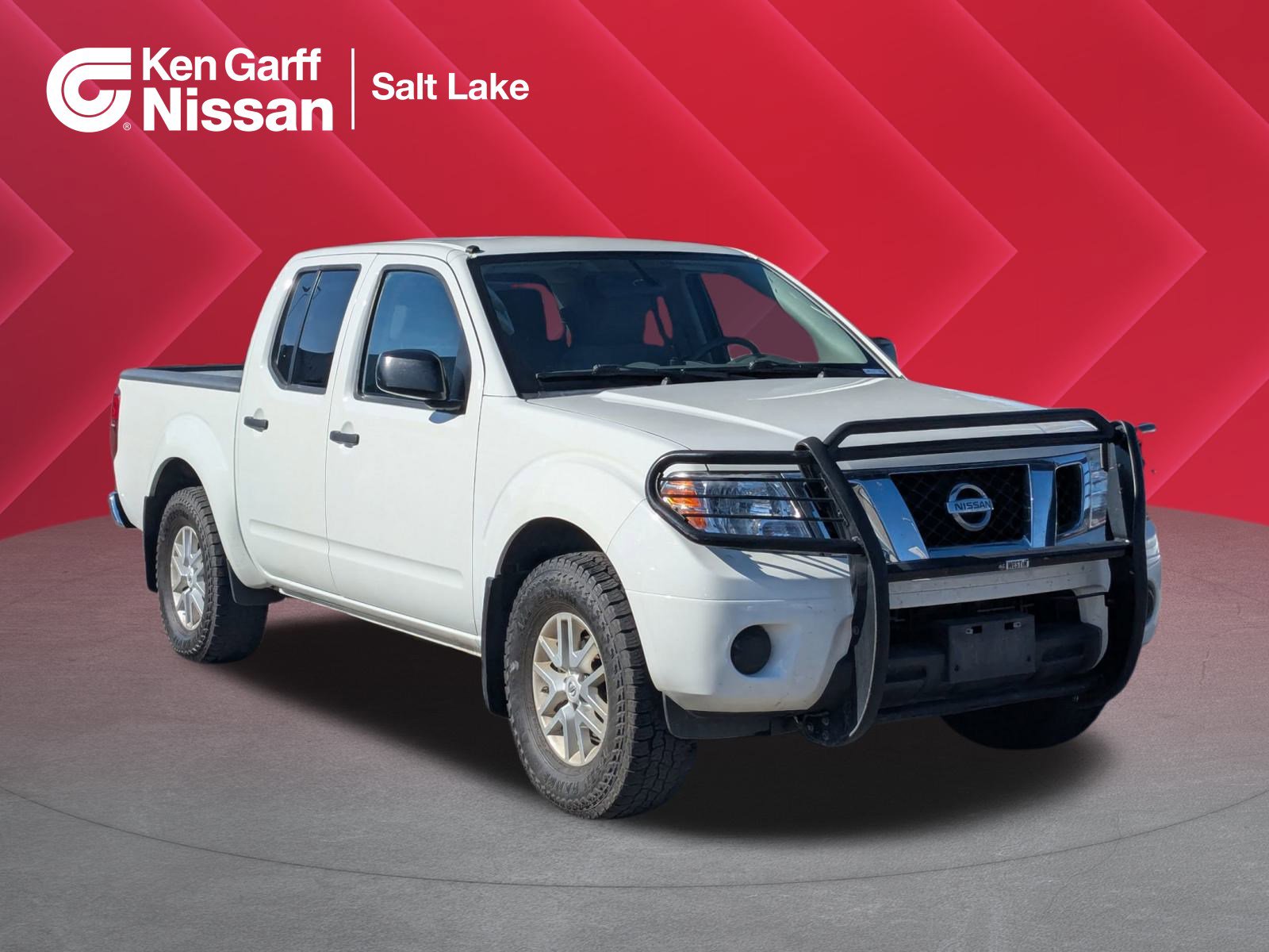 Used 2019 Nissan Frontier SV