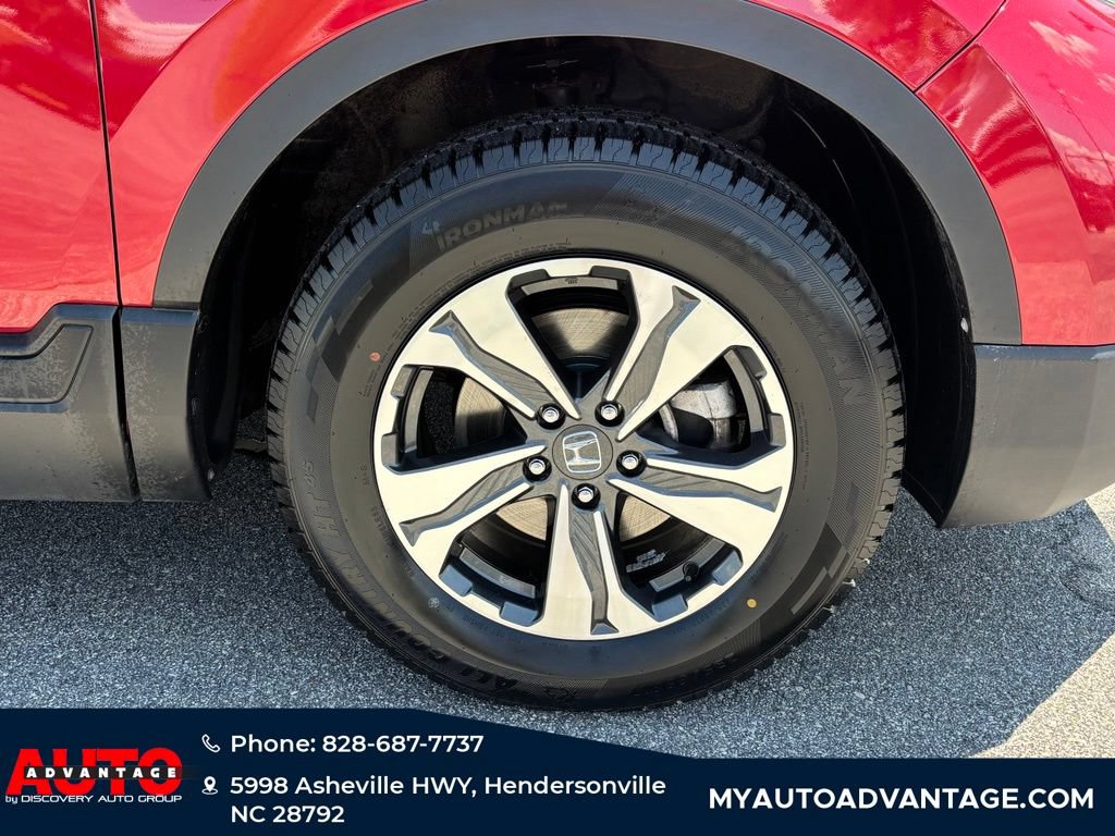 Used 2020 Honda CR-V LX image 29