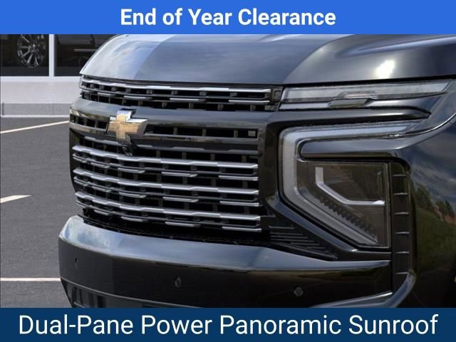 New 2025 Chevrolet Suburban High Country image 15