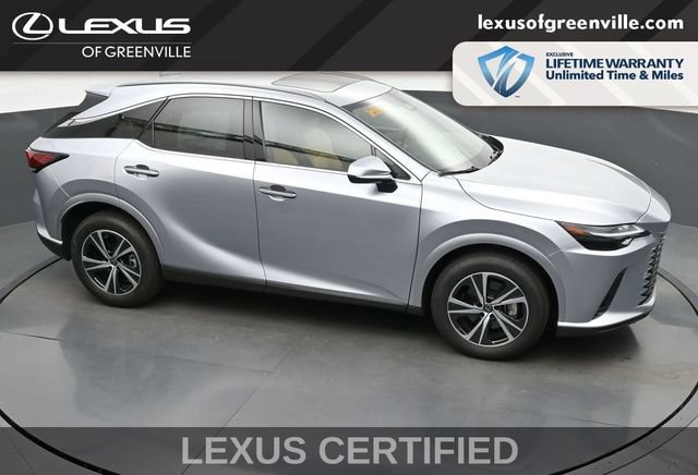 Certified 2026 Lexus RX 350 Premium w/ Accessory Package (Z1) FWD image 19