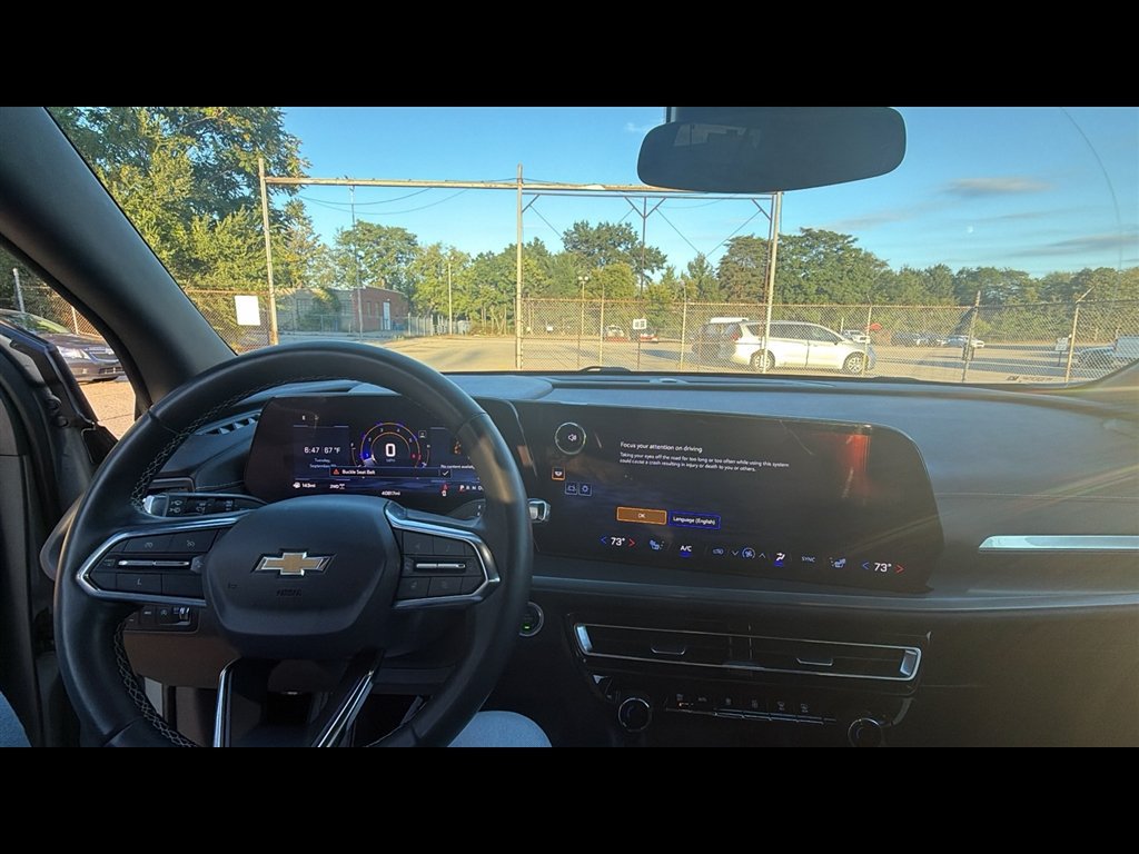 Used 2024 Chevrolet Traverse LT w/ LPO, Floor Liner Package AWD/4WD image 10