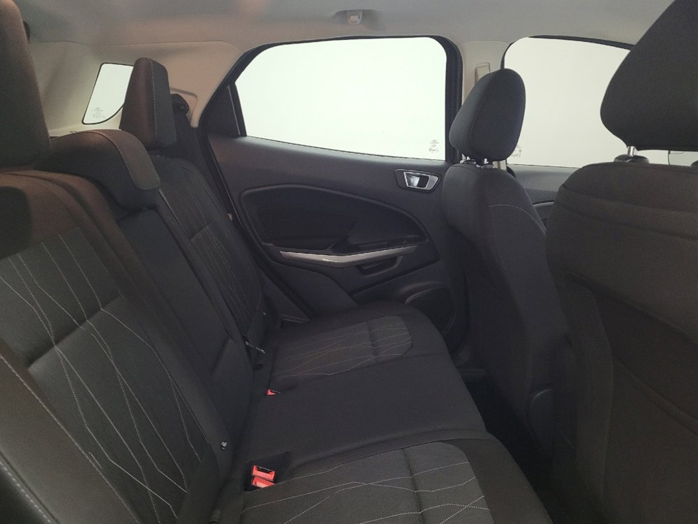 Used 2019 Ford EcoSport SE w/ Interior Protection Package image 19