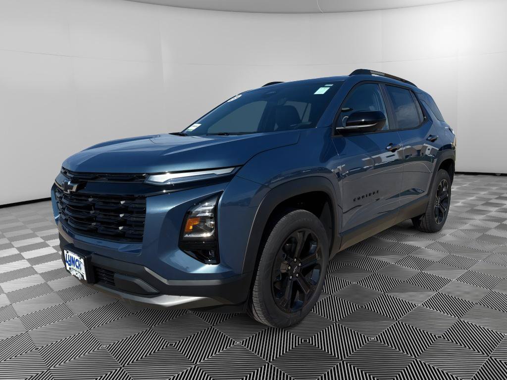 New 2027 Chevrolet Equinox LT w/ Convenience Package II AWD/4WD image 1