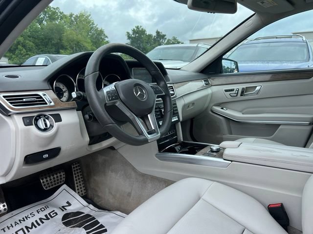 Used 2014 Mercedes-Benz E 350 Sedan image 11