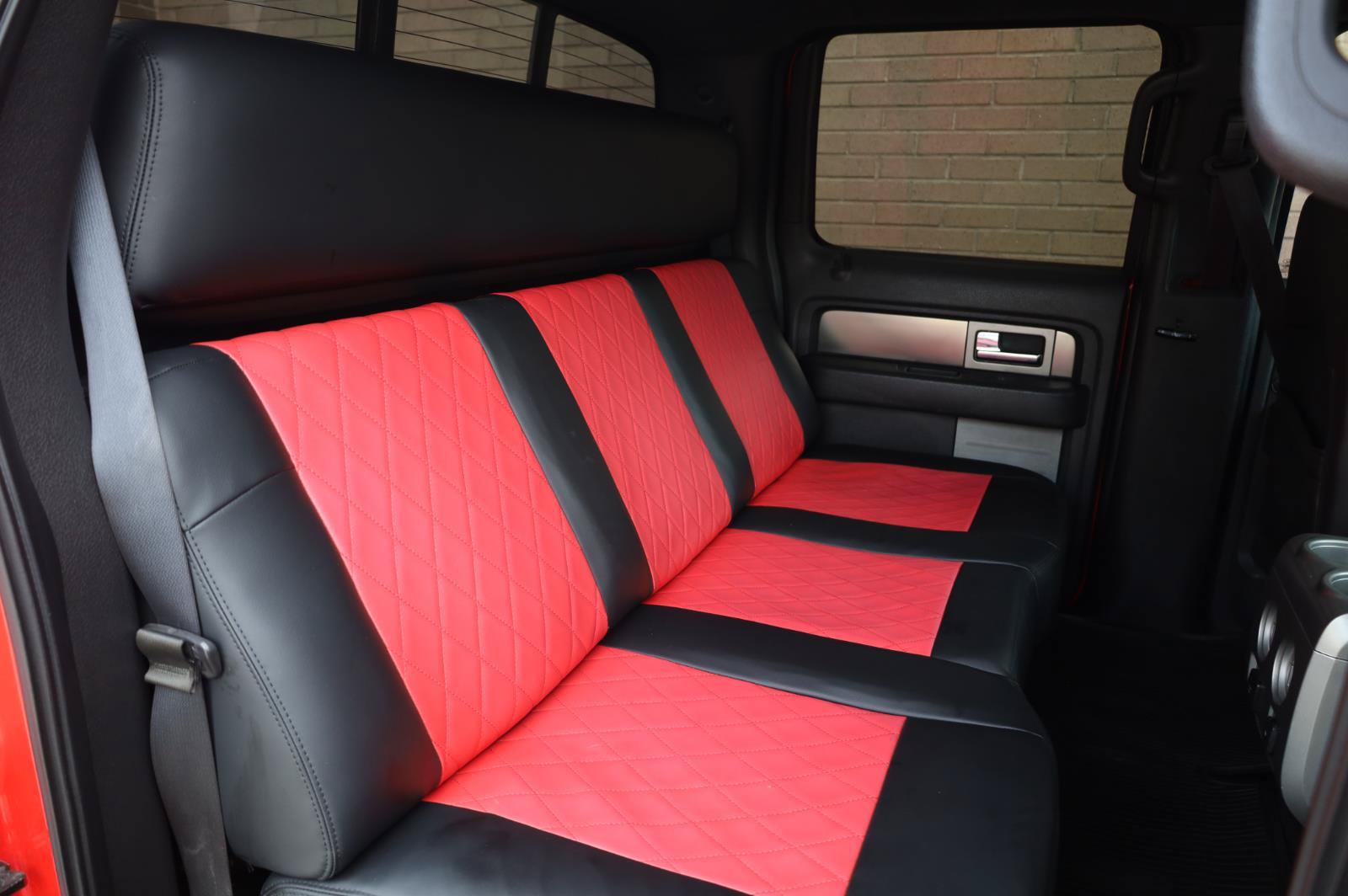 Used 2014 Ford F150 Raptor w/ Equipment Group 801A Luxury AWD/4WD image 25