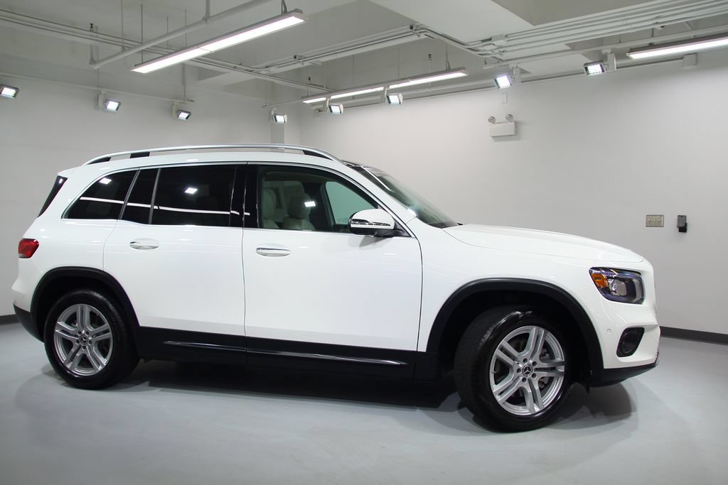 Certified 2023 Mercedes-Benz GLB 250 4MATIC image 13