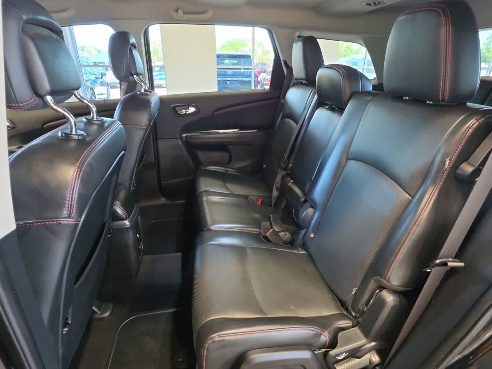 Used 2019 Dodge Journey GT w/ Blacktop Package AWD/4WD image 27