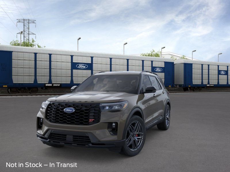 New 2026 Ford Explorer ST AWD/4WD image 2