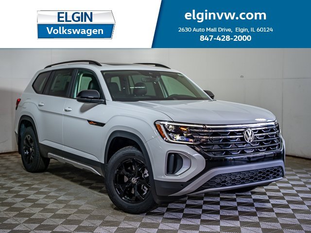 New 2025 Volkswagen Atlas Peak Edition SE image 1