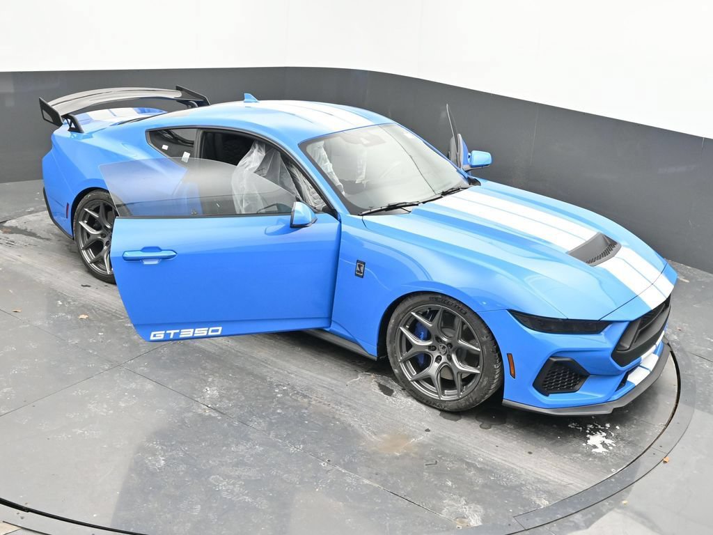 New 2025 Ford Mustang GT Premium w/ GT Performance Package RWD image 53