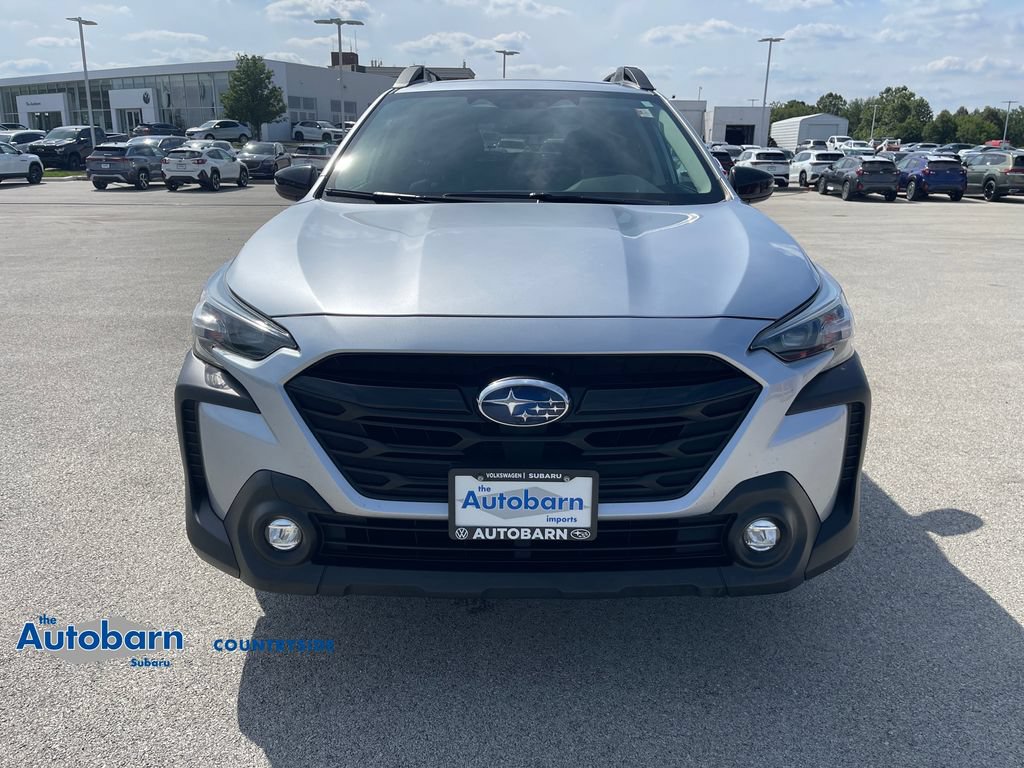 Used 2025 Subaru Outback Onyx Edition AWD/4WD image 8