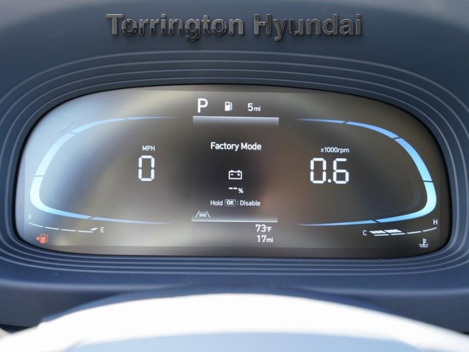 New 2025 Hyundai Venue Limited image 30