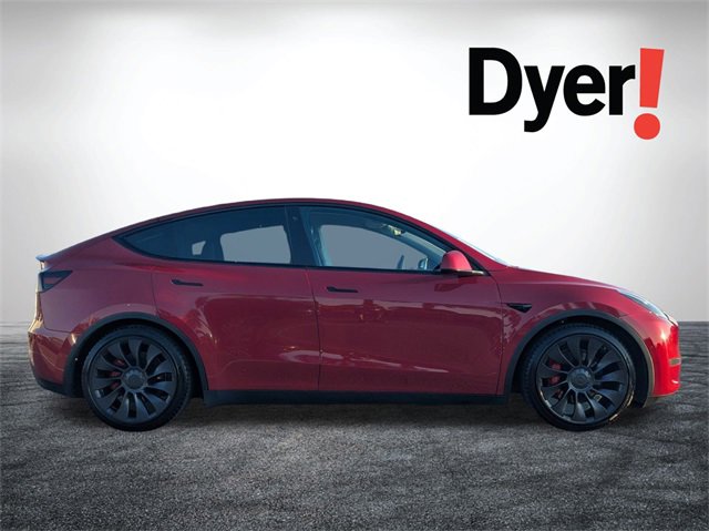 Used 2020 Tesla Model Y Performance image 3