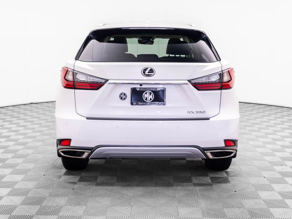 Used 2021 Lexus RX 350 AWD w/ Premium Package image 5