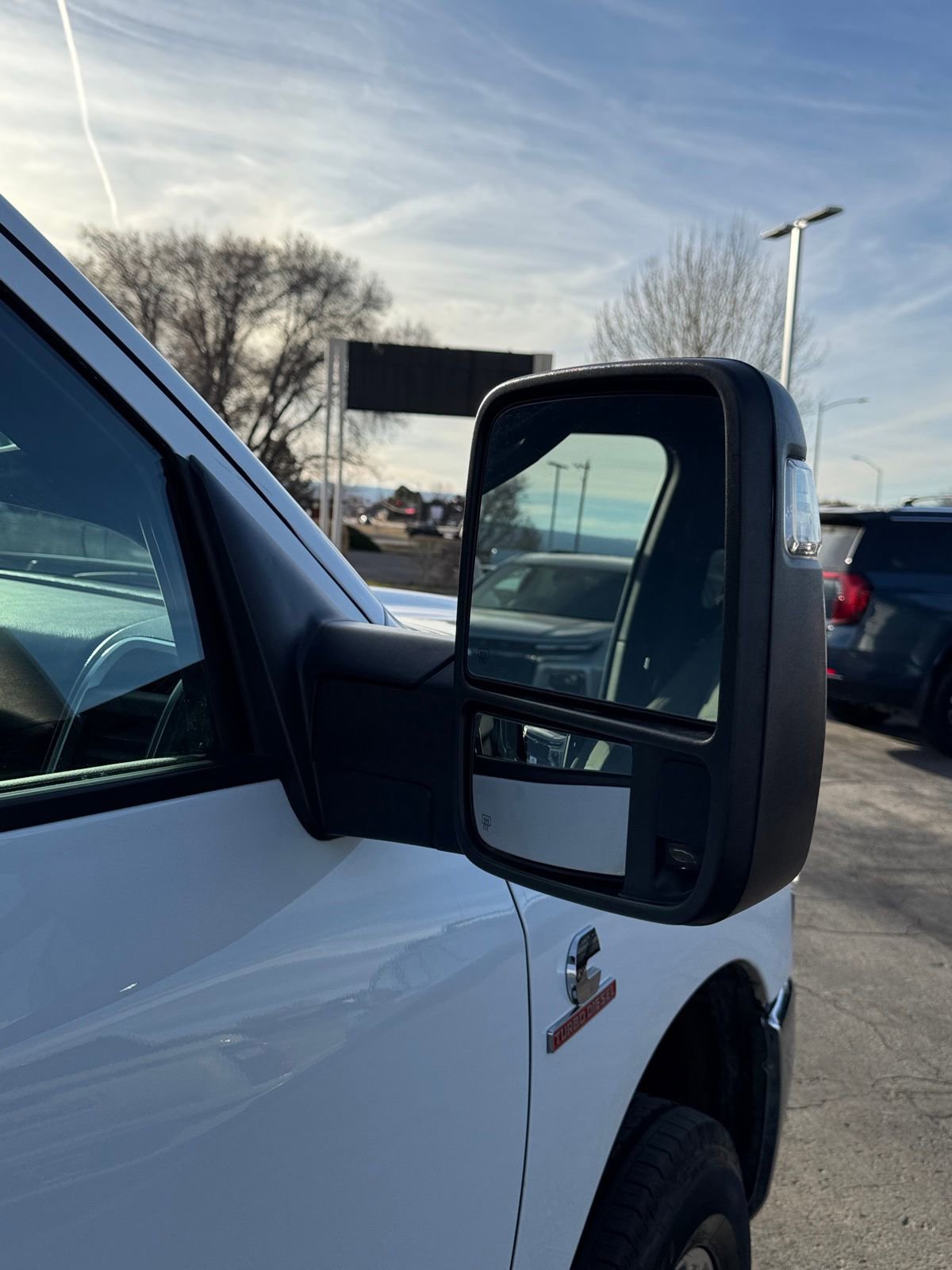 Used 2024 RAM 2500 Big Horn image 13