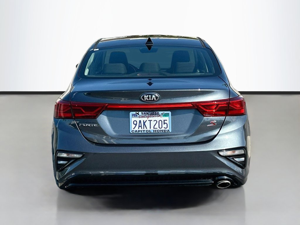Used 2019 Kia Forte S FWD image 6