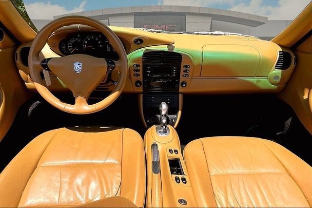 Used 2000 Porsche 911 Carrera RWD image 15