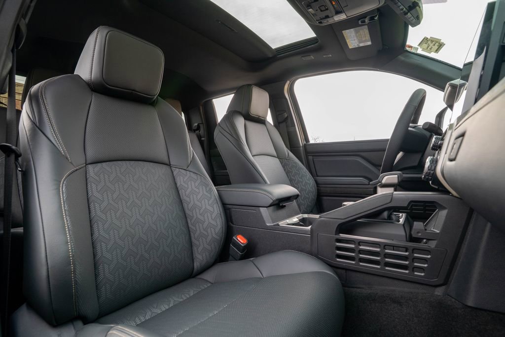 New 2026 Toyota Tacoma Limited w/ Tow Tech Package image 17