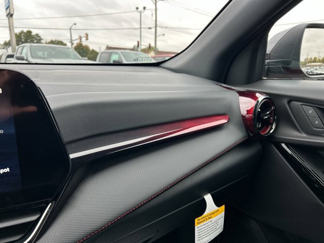 New 2027 Chevrolet Equinox RS w/ Convenience Package III AWD/4WD image 37