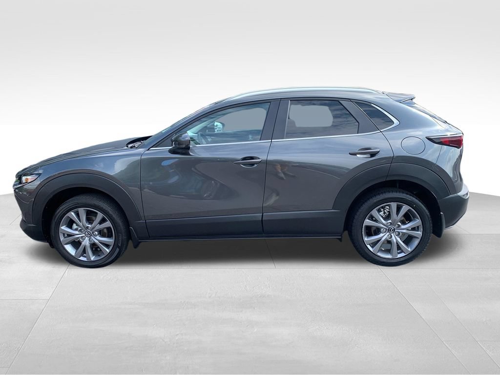 Used 2025 MAZDA CX-30 AWD 2.5 S w/ Preferred Package video 2