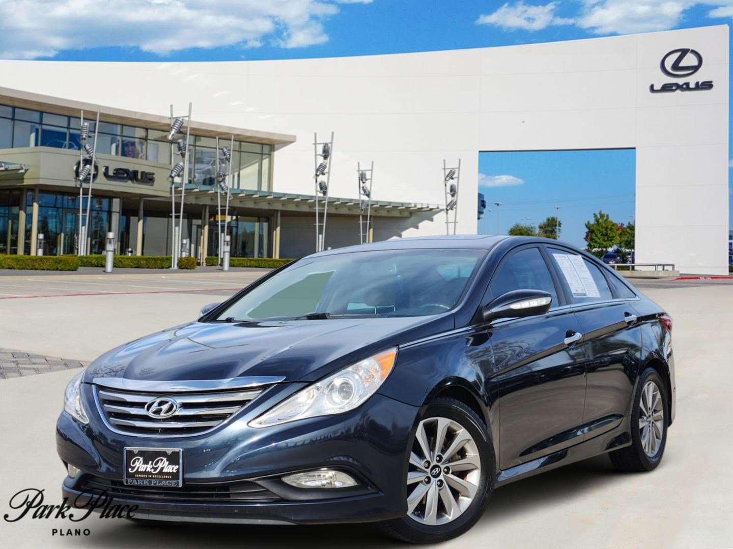 Used 2014 Hyundai Sonata Limited image 1
