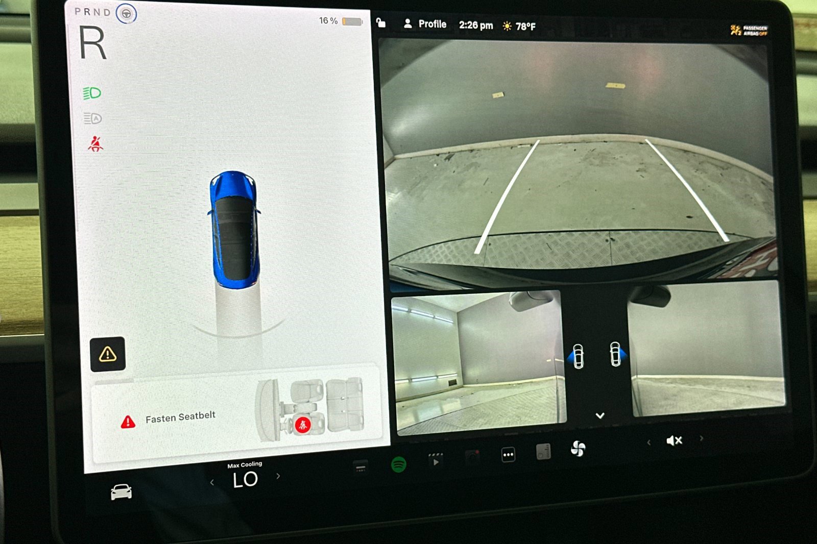 Used 2021 Tesla Model 3 Long Range AWD/4WD image 24