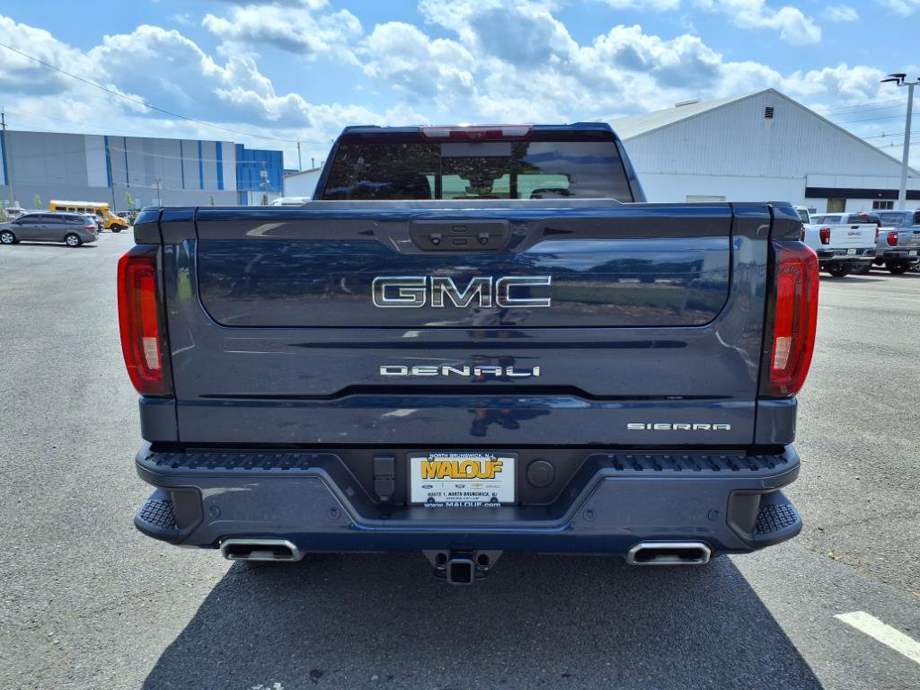 Certified 2022 GMC Sierra 1500 Denali Ultimate image 5