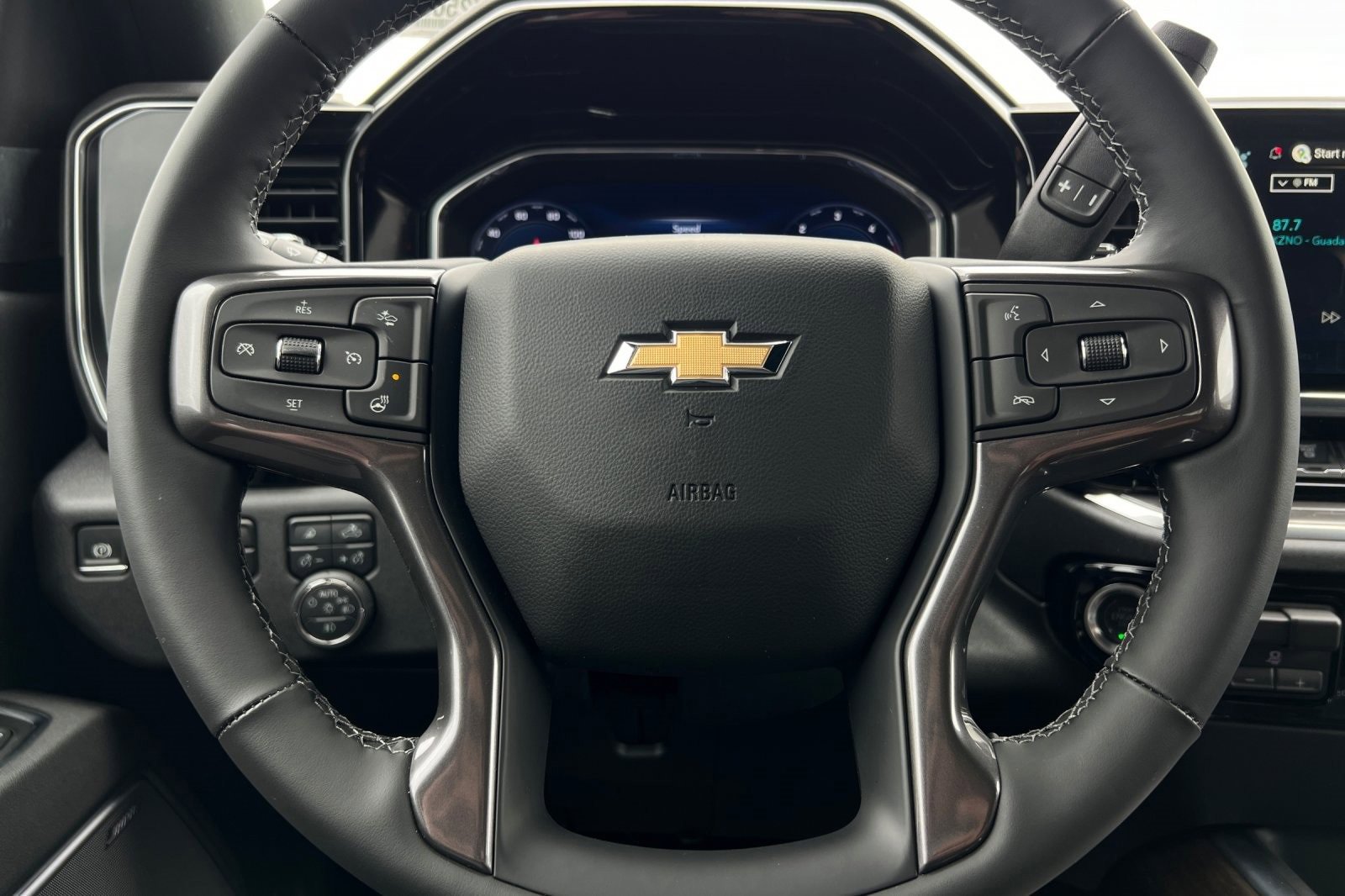 New 2025 Chevrolet Silverado 3500 High Country w/ Technology Package image 27