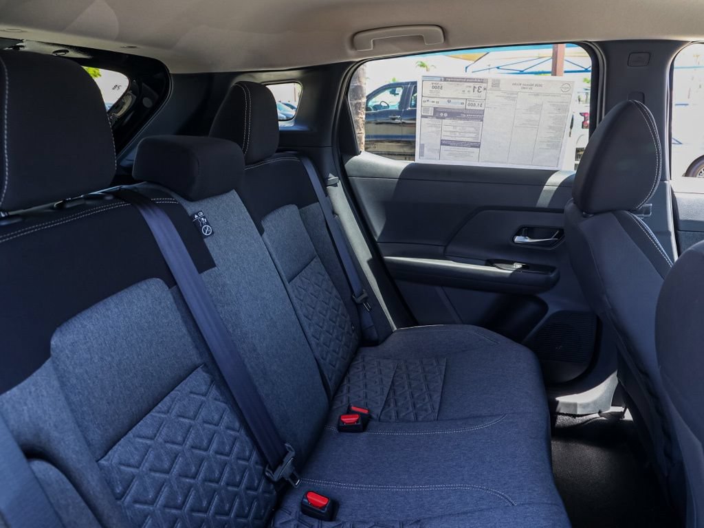 New 2026 Nissan Kicks SV FWD image 18