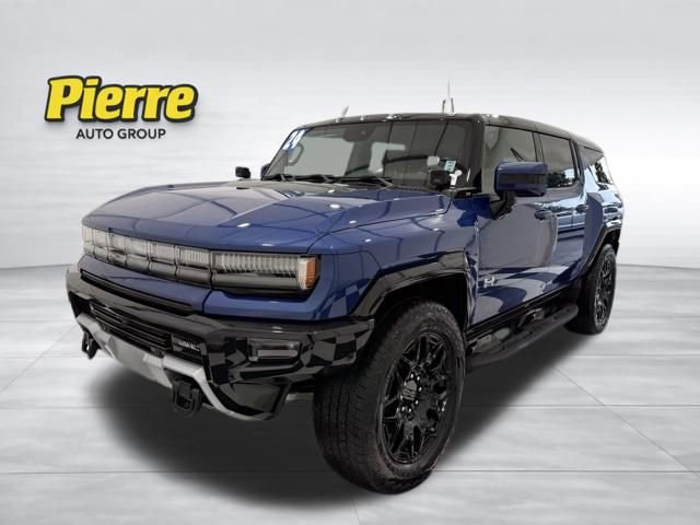 Used 2024 GMC Hummer EV 2X w/ LPO, Illumination Package image 1