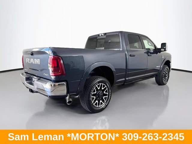 Used 2025 RAM 3500 Limited AWD/4WD image 7
