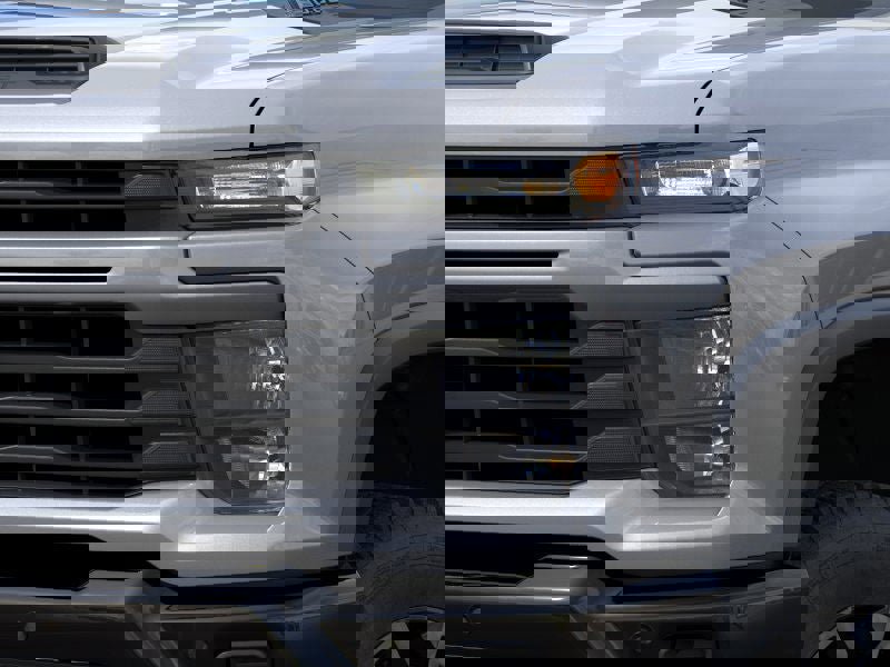 New 2026 Chevrolet Silverado 2500 Custom w/ Custom Value Package image 34