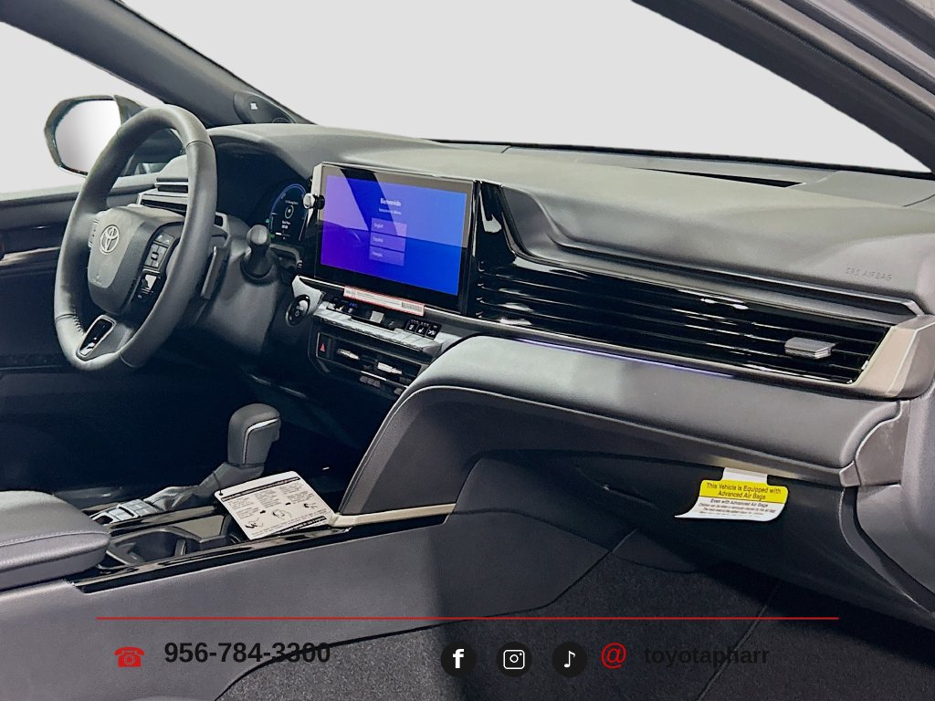 New 2026 Toyota Camry XSE w/ Premium Plus Package FWD image 30