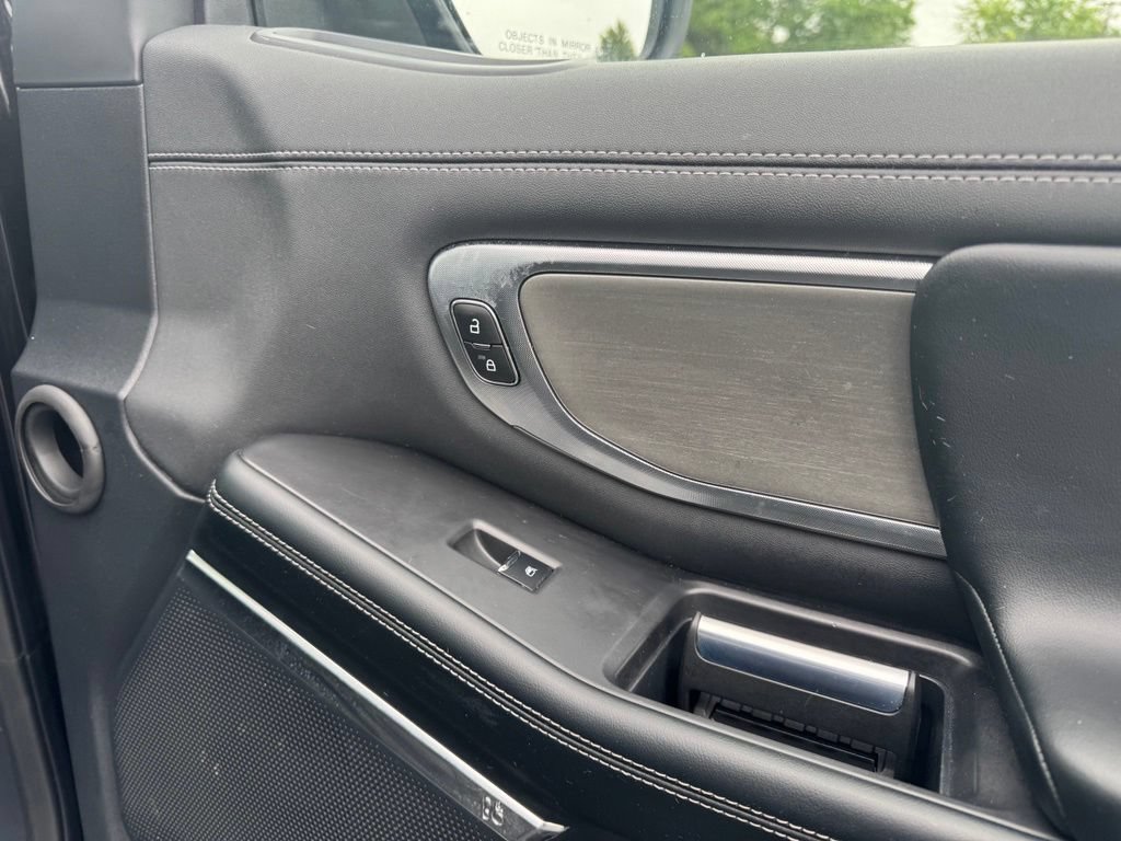 Certified 2025 Ford Expedition Max Platinum AWD/4WD image 16