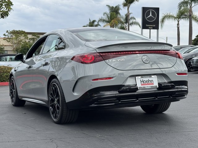 New 2027 Mercedes-Benz CLA 350 image 7