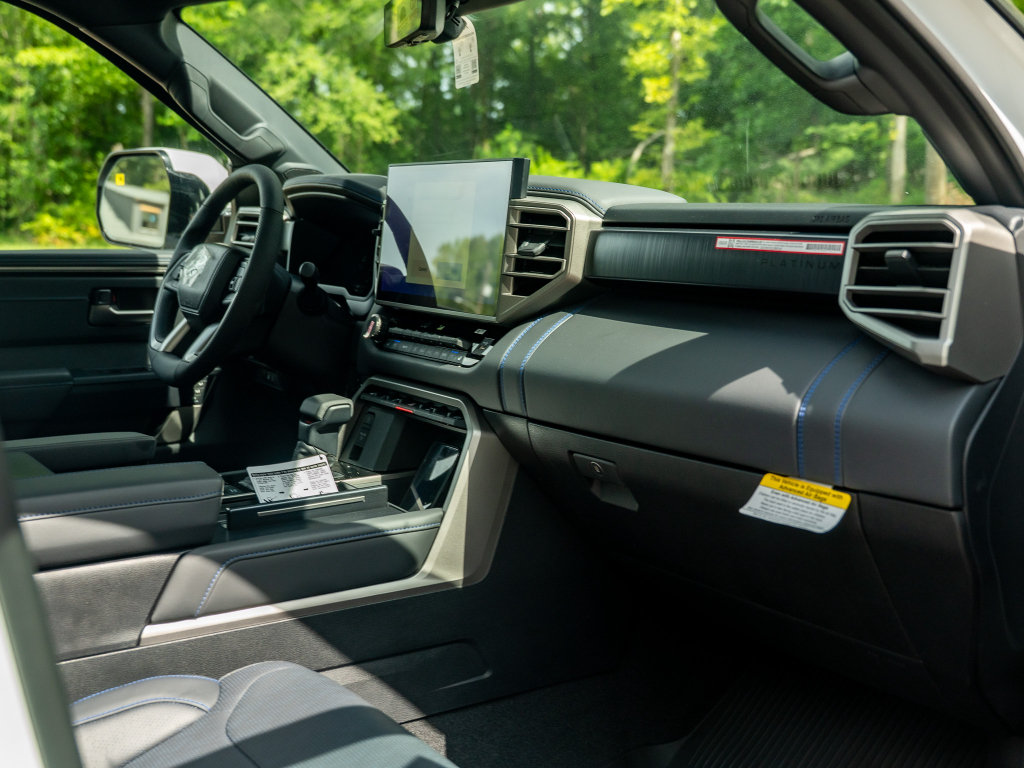 New 2026 Toyota Tundra Platinum AWD/4WD image 17