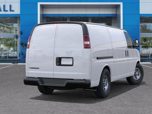 New 2026 Chevrolet Express 2500 w/ Driver Convenience Package RWD image 4