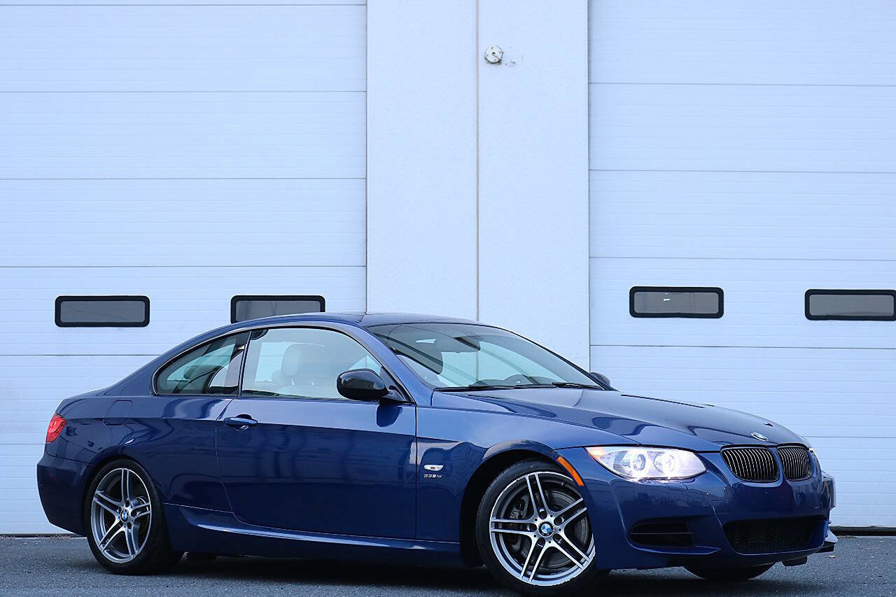 Used 2011 BMW 335is Coupe