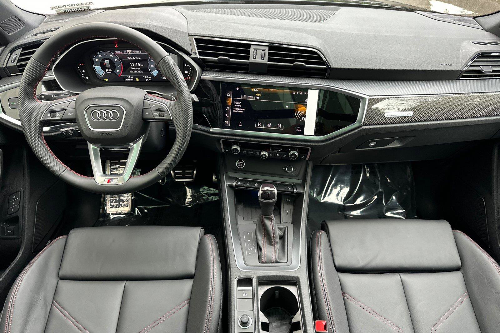 New 2025 Audi Q3 2.0T Premium Plus image 12