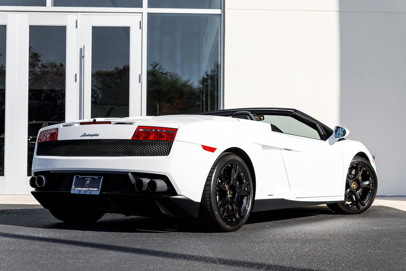 Used 2014 Lamborghini Gallardo LP 550-2 image 14