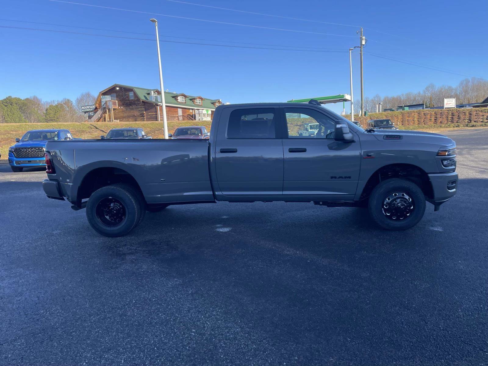 New 2026 RAM 3500 Big Horn image 11