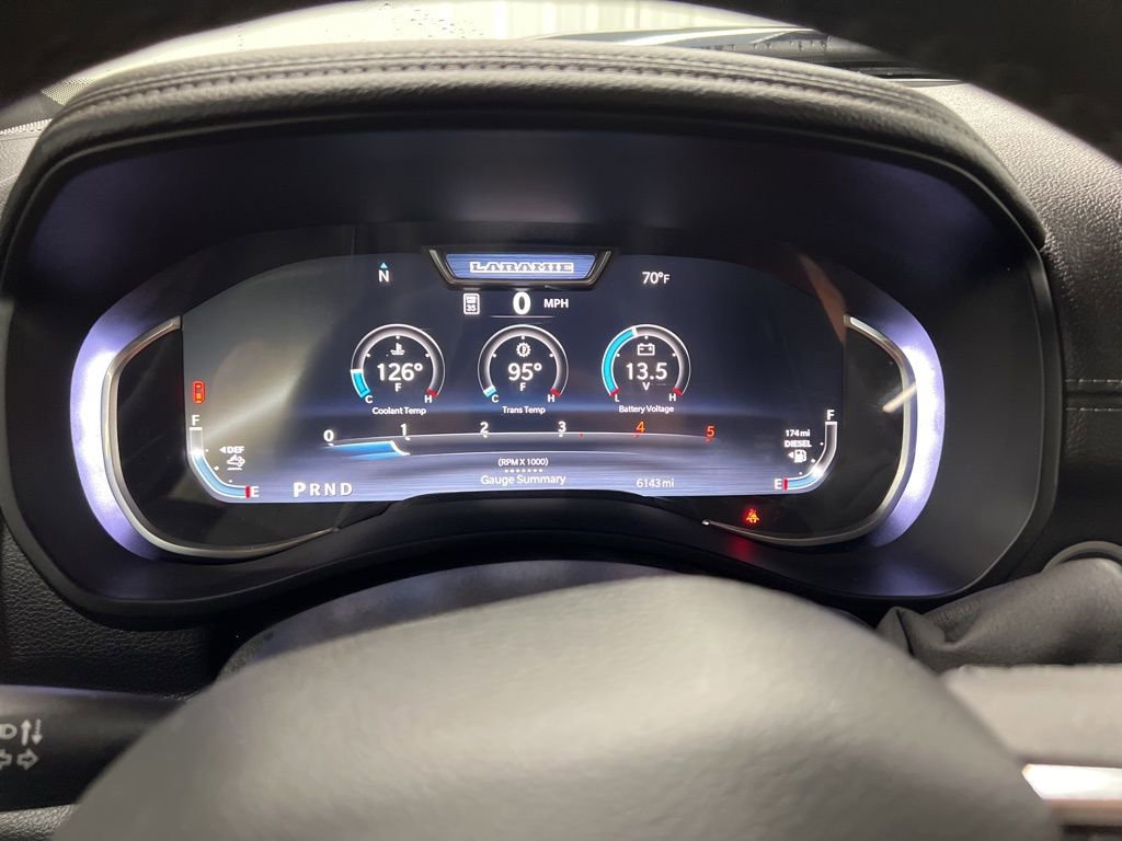Used 2026 RAM 2500 Laramie image 21