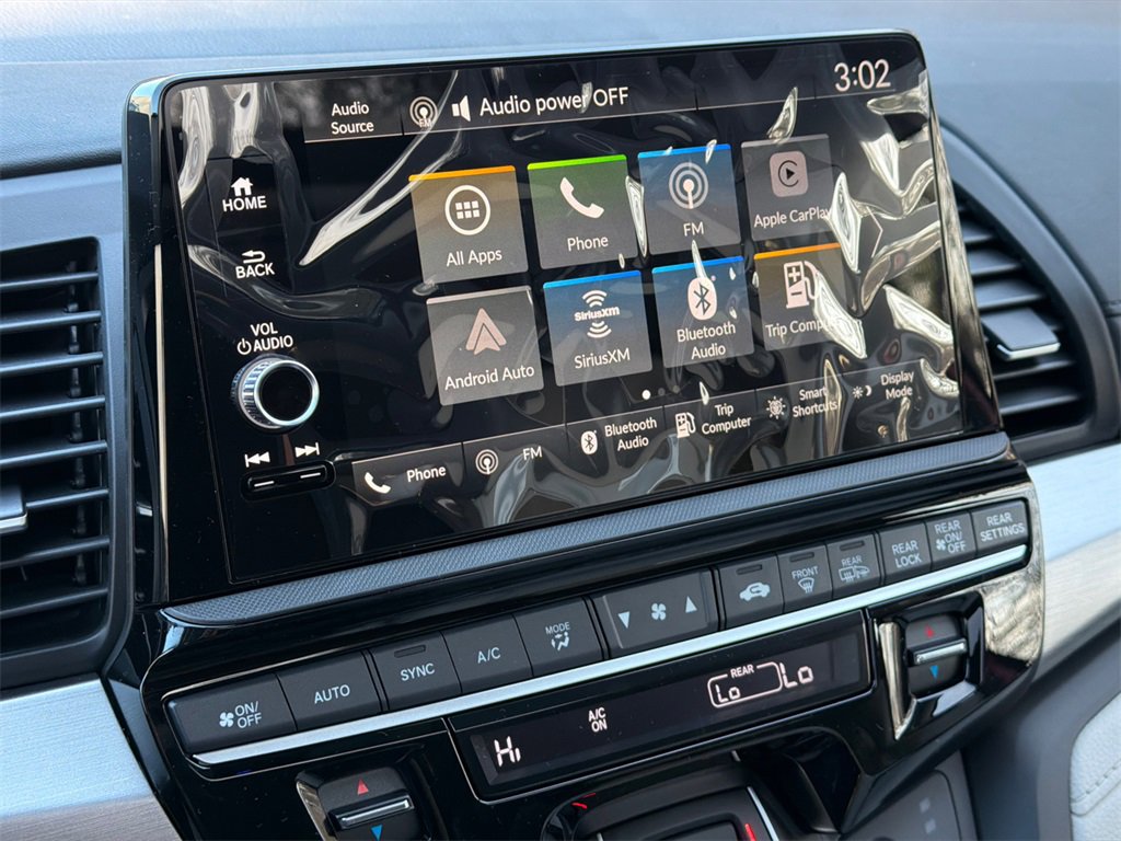 New 2026 Honda Odyssey EX-L image 29