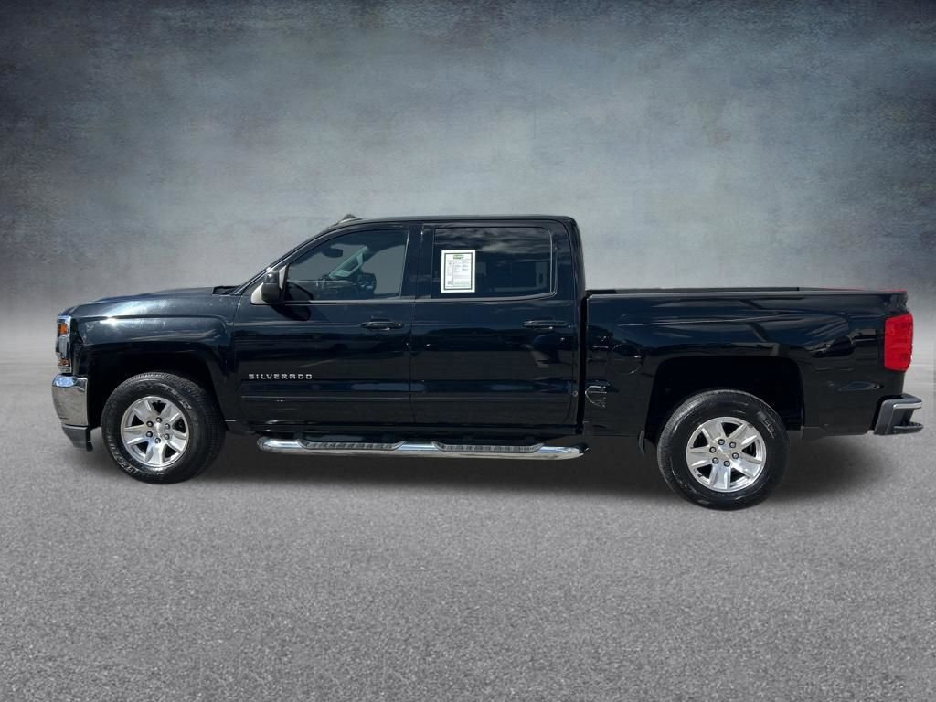 Used 2018 Chevrolet Silverado 1500 LT w/ All Star Edition image 8