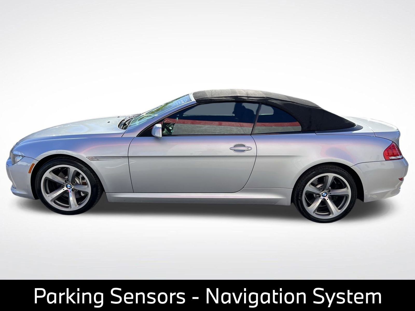 Used 2008 BMW 650i Convertible image 6